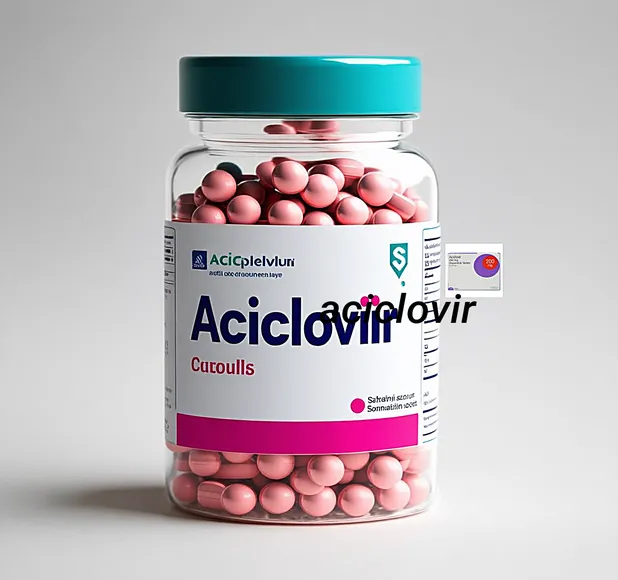 Se requiere receta para comprar aciclovir